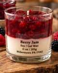 Berry Jam Candle 11OZ