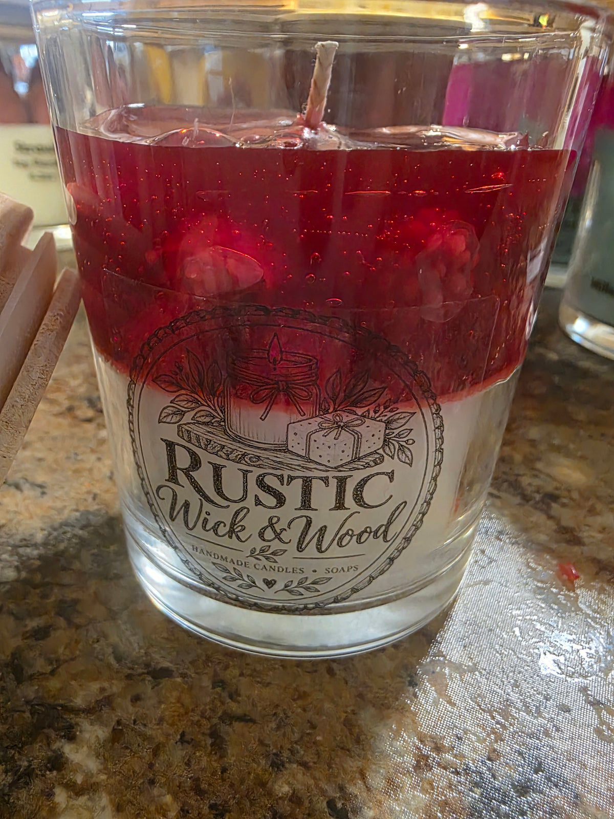 Berry Jam Candle 5.5oz