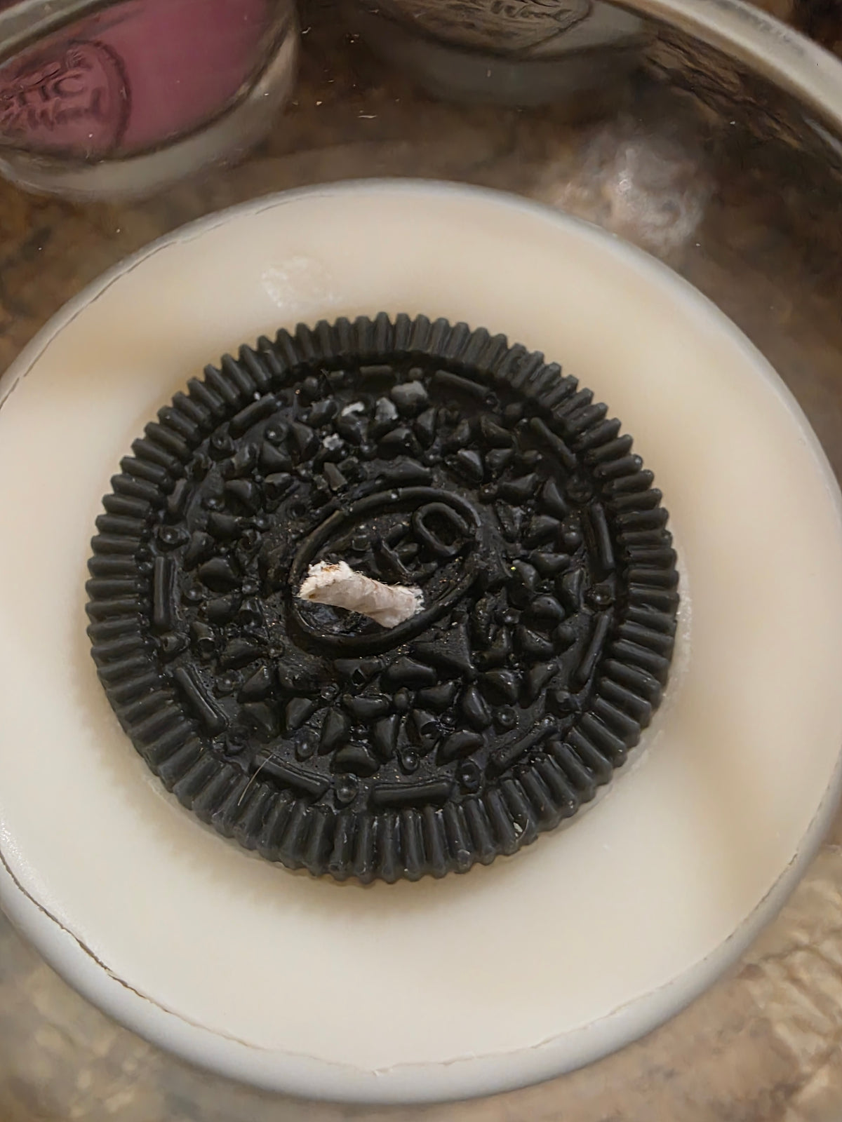 Oreo Cookie Candle 5oz