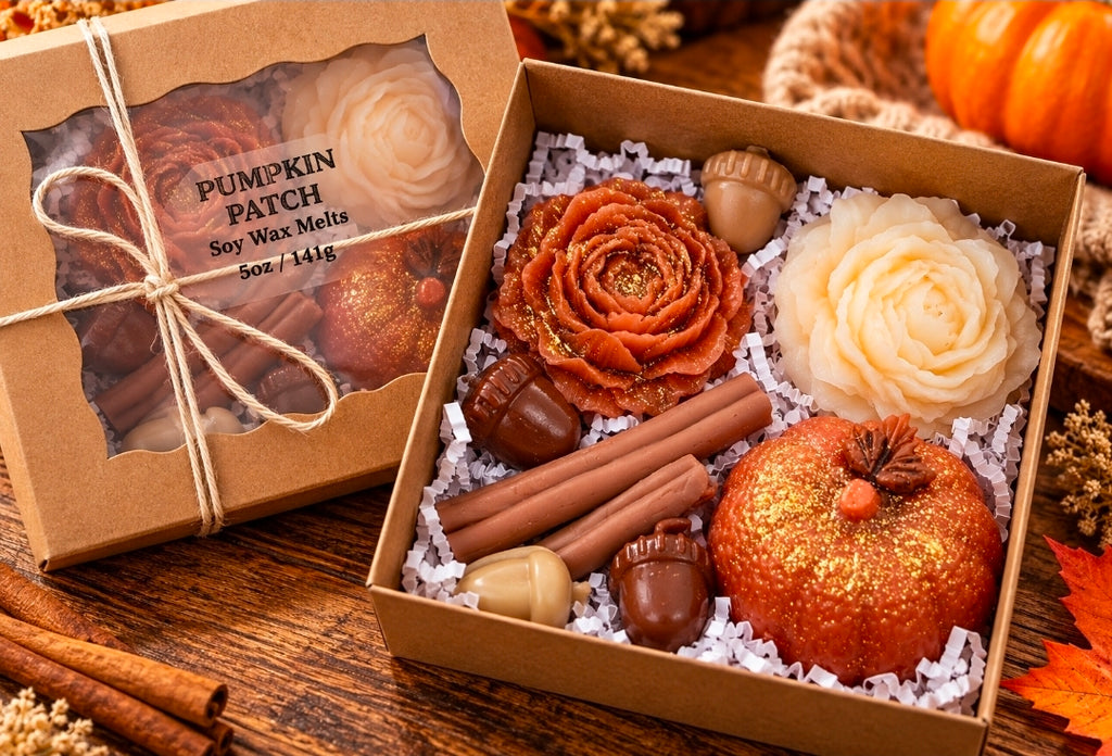 Pumpkin Patch Wax Melts