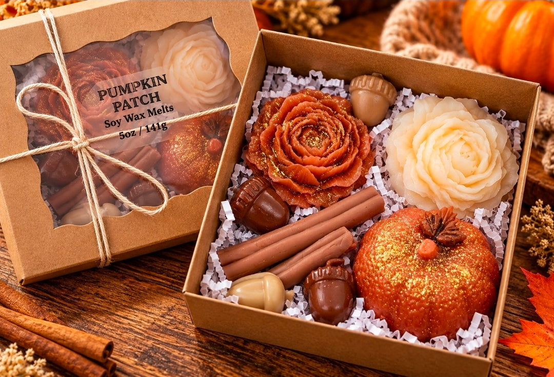 Pumpkin Patch Wax Melts
