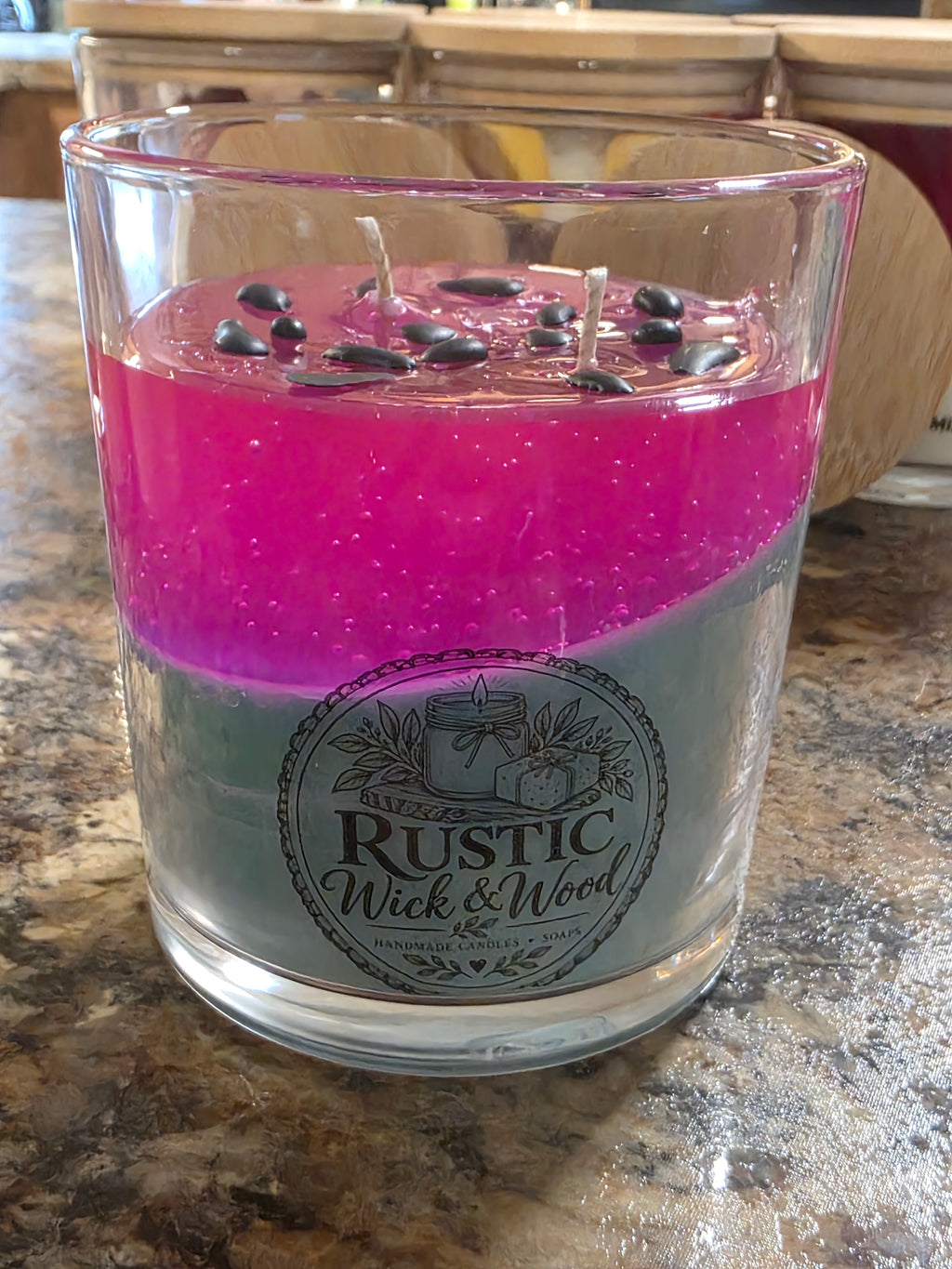 Tropical Watermelon Candle