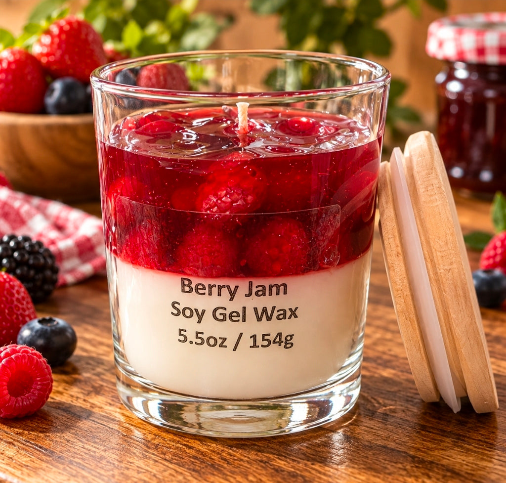 Berry Jam Candle 5.5oz