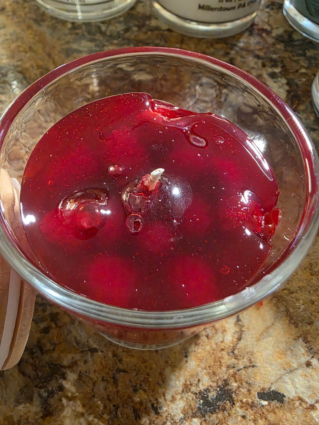 Berry Jam Candle 5.5oz