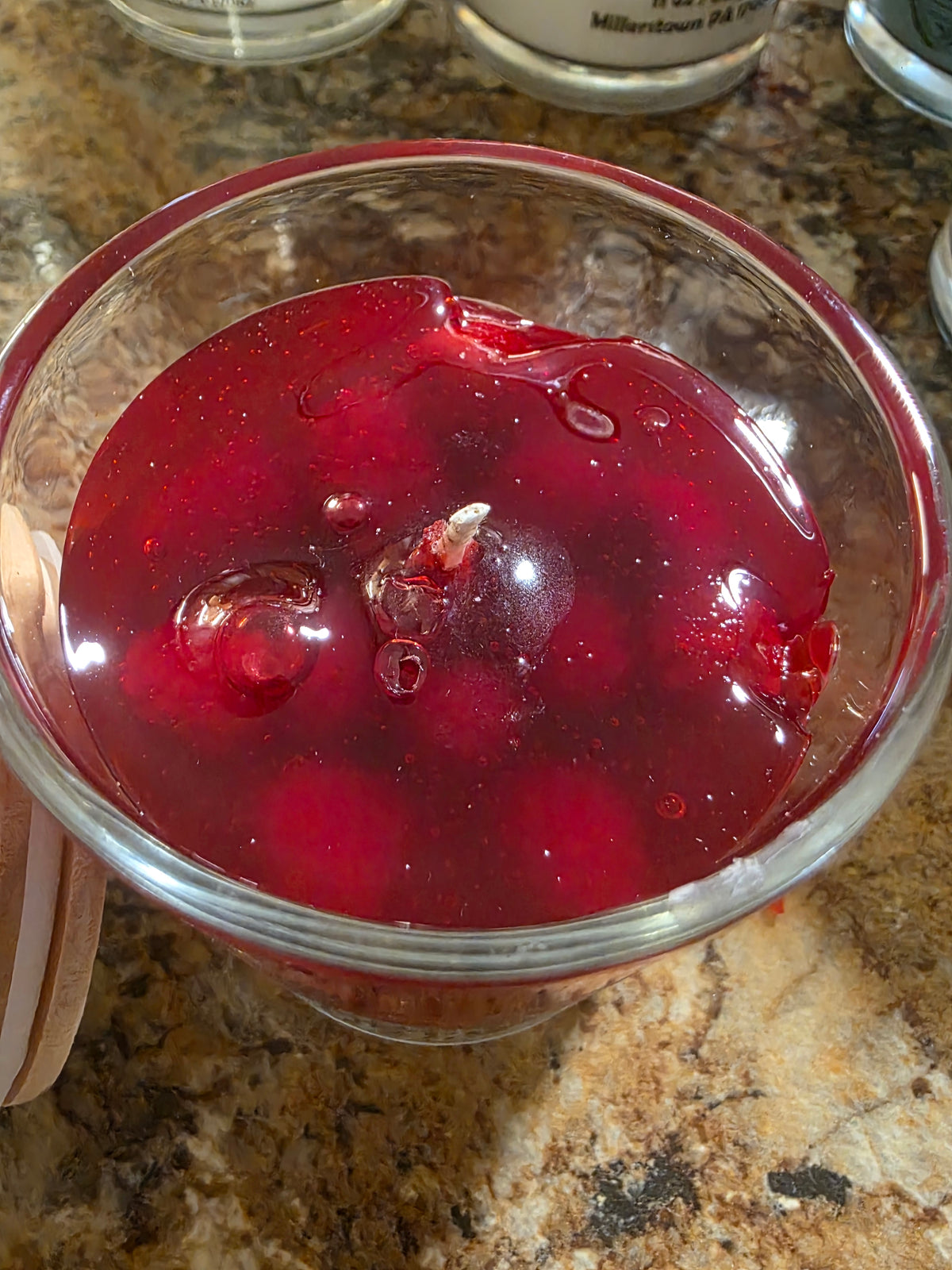 Berry Jam Candle 5.5oz