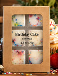 Birthday Cake Scented Wax Melts