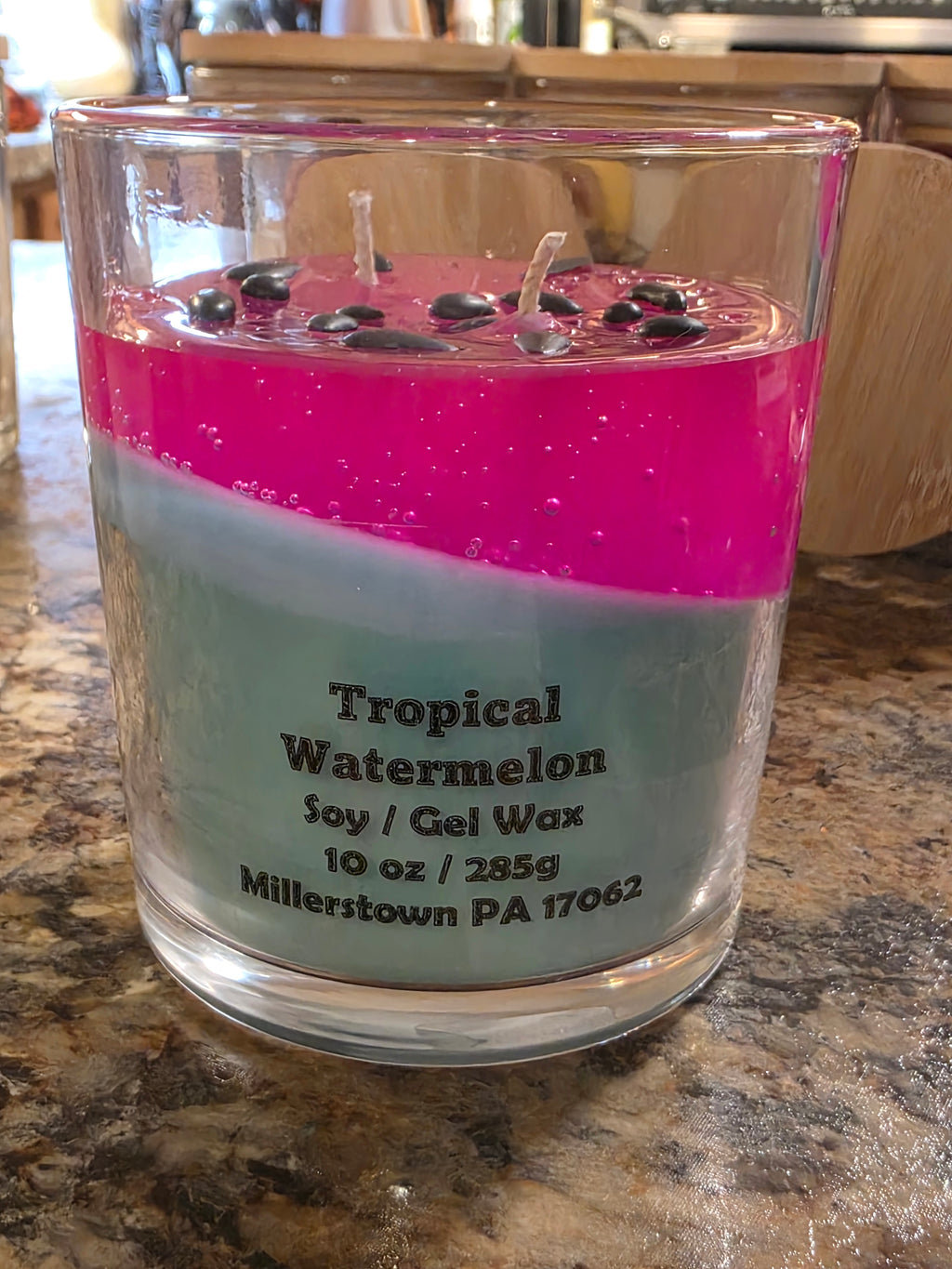 Tropical Watermelon Candle