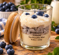 Blueberry and Cream Candle