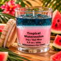 Tropical Watermelon Candle 5.5oz