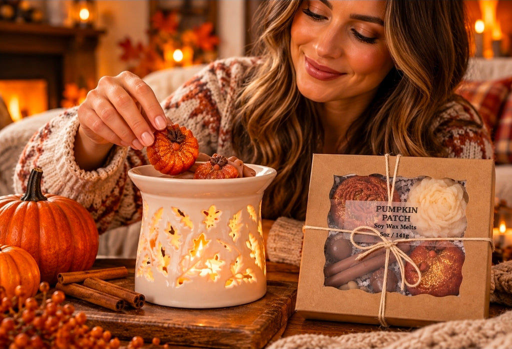 Pumpkin Patch Wax Melts
