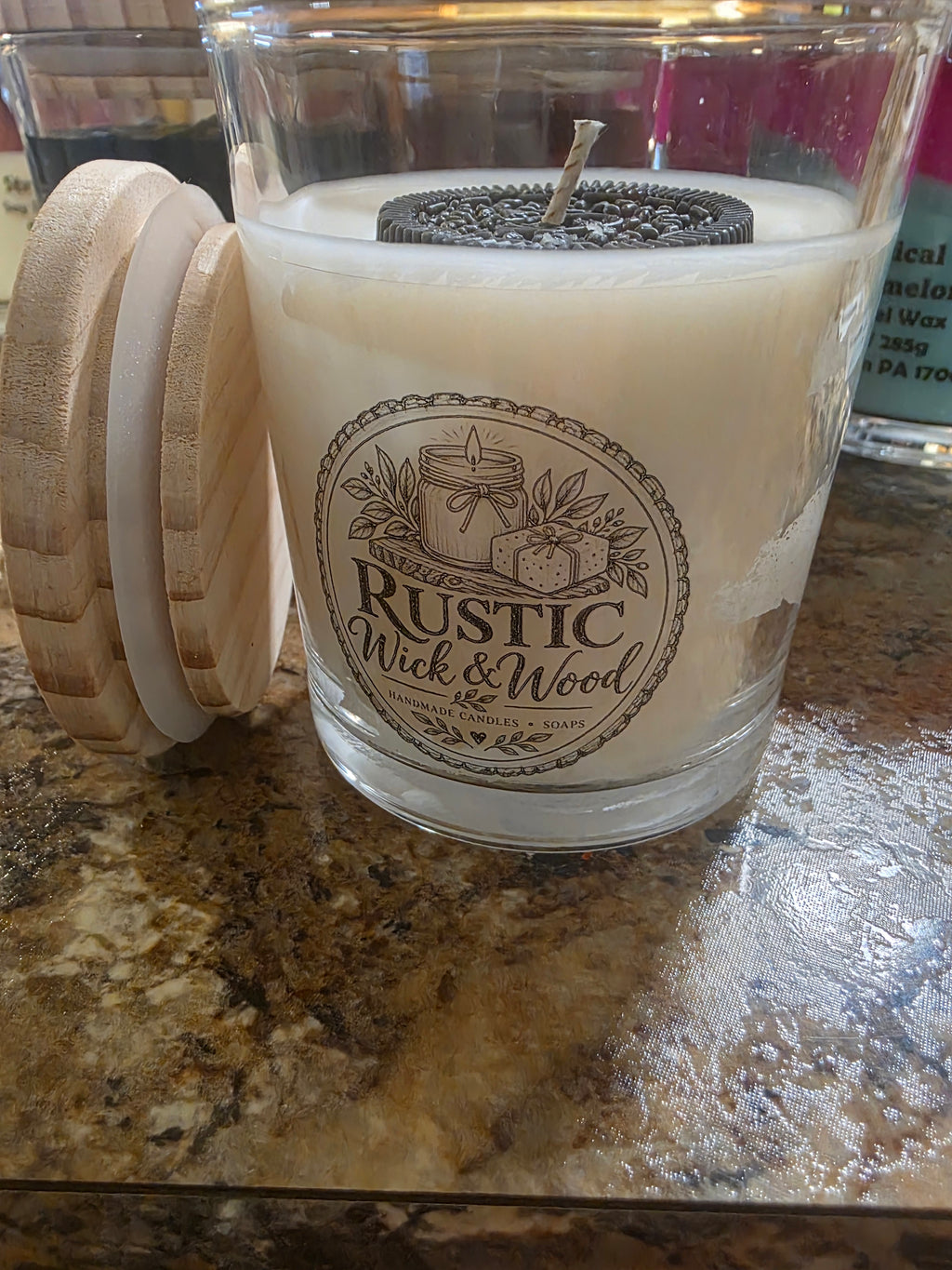 Oreo Cookie Candle 5oz